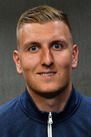 Michigan Men's Soccer Assistant Coach Jhojan Obando