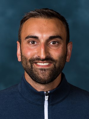 Michigan Men's Soccer Associate Head Coach/Recruiting Coordinator Tommy McMenemy